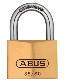 85 Series Brass Padlock 60mm 1681